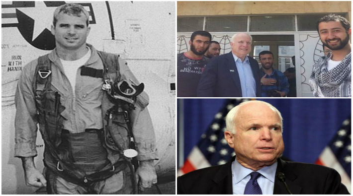 Bir İşgalcinin Portresi: John McCain