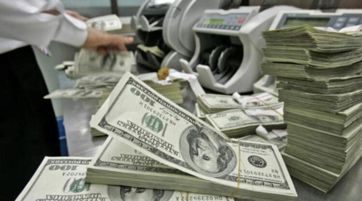 Bir yıllık cari açık 27 milyar 539 milyon dolar oldu