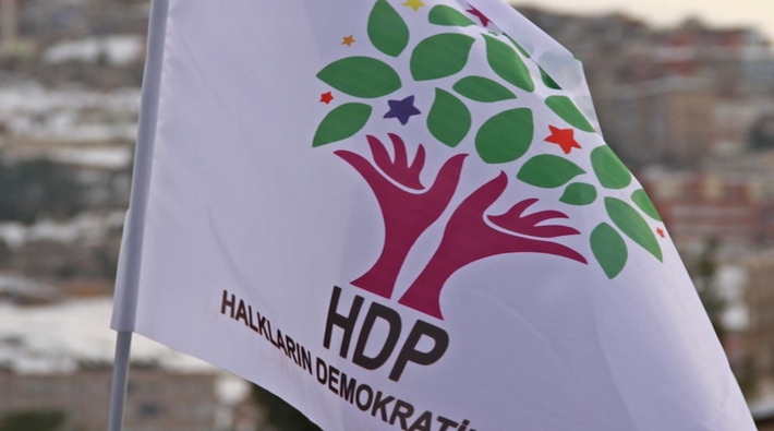 Birçok kentte HDP'lilere dönük operasyon: 718 kişi gözaltına alındı