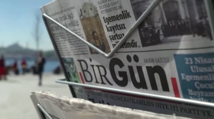  Birgün'e 3 günlük ilan kesme cezası