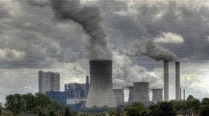Kentin Gündemi | Termik santrallerin kirletme-öldürme hakkı  