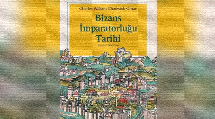 Bizantium'dan Bizans'a; bir imparatorluk tarihi
