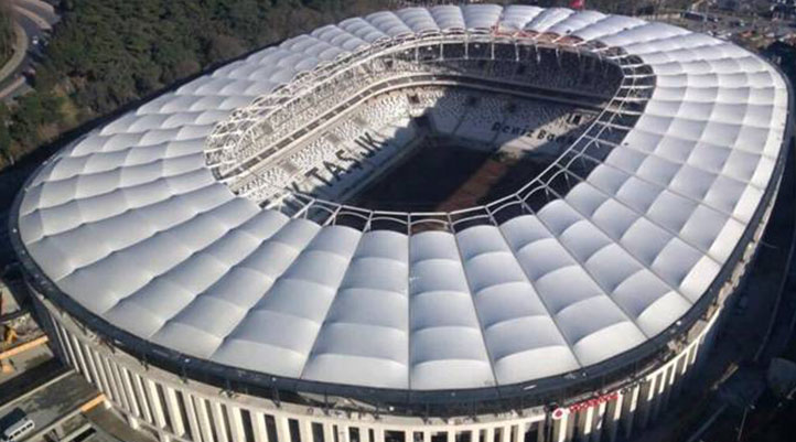 Beşiktaş’ın yeni stadının açılış tarihi belli oldu