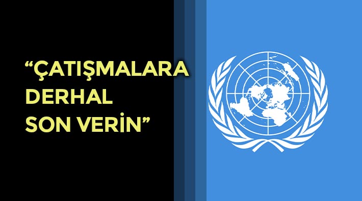 BM'den Azerbaycan ve Ermenistan'a çağrı