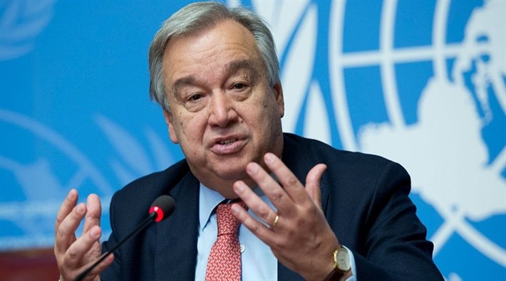 BM Genel Sekreteri: İhtiyaç fazlası koronavirüs aşılarını paylaşın
