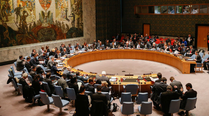BM Güvenlik Konseyi Filistin-İsrail sorunu için toplanacak