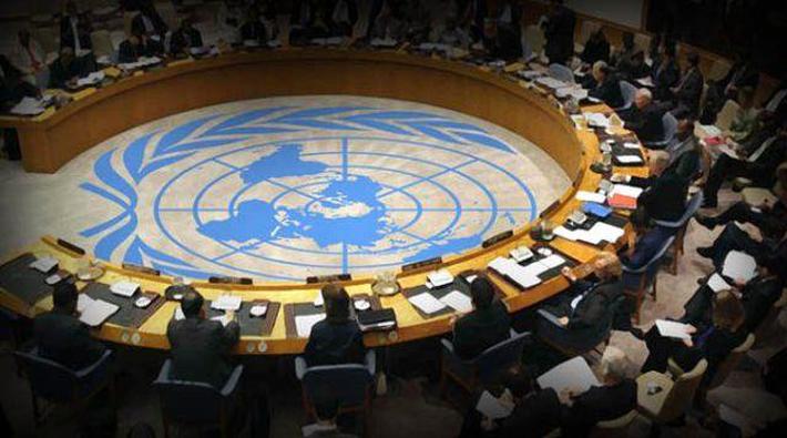 BM Güvenlik Konseyi'nden harekat açıklaması