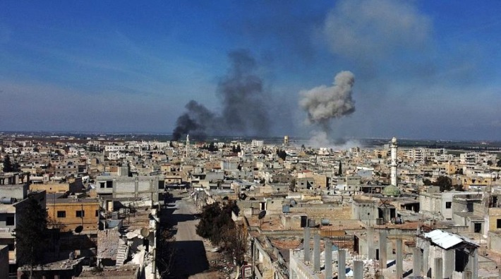 BM raporu: Rusya ve Türkiye, Suriye'de savaş suçu işliyor