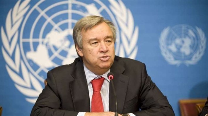 BM Sekreteri: Suriye'deki durumun kontrolden çıkmasından kaçının