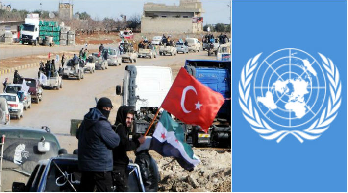BM: Türkiye uluslararası hukuku ihlal etmiş olabilir