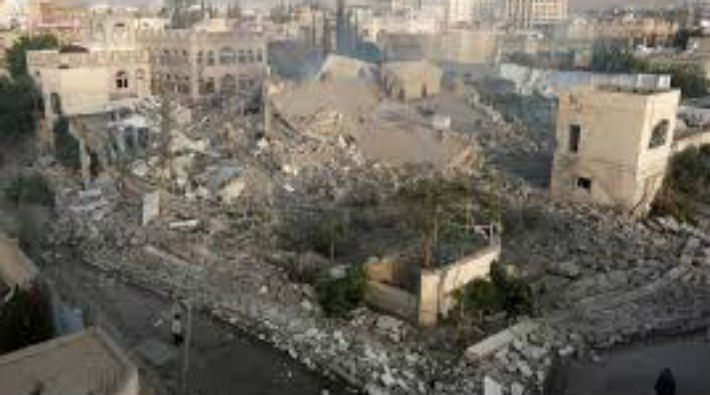 BM'den Yemen Raporu: Koalisyon Savaş Suçu İşliyor