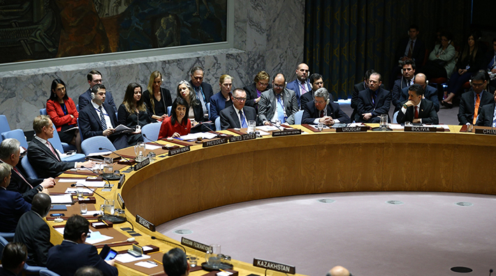 BM Güvenlik Konseyi, harekat sonrası 'acil' toplanma kararı aldı