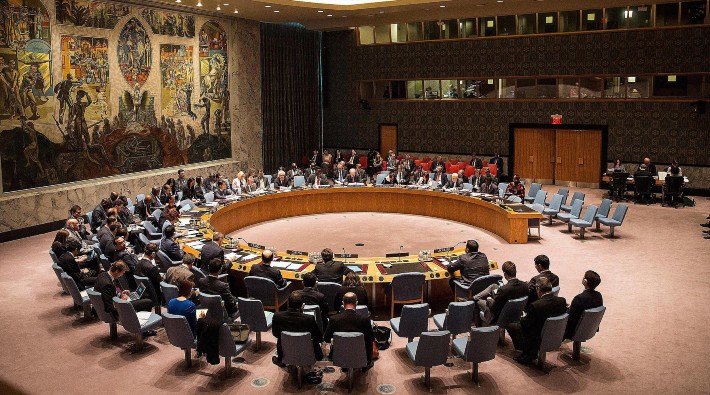 'BM Güvenlik Konseyi Ermenistan - Azerbaycan çatışması sebebiyle toplanacak'