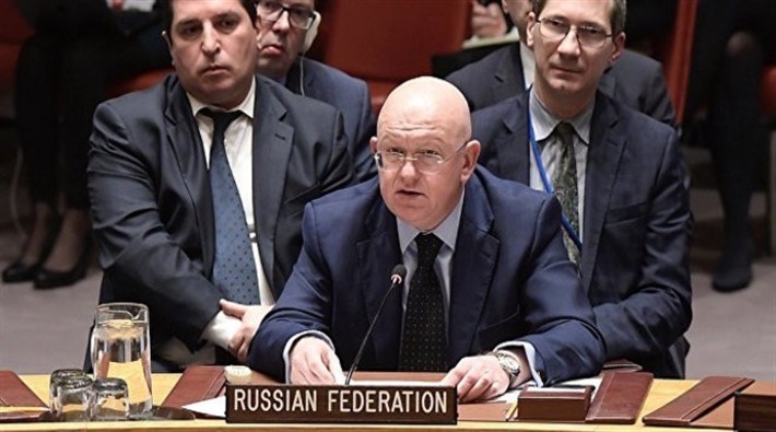 BMGK’daki Suriye zirvesinde Rusya’dan çarpıcı açıklama