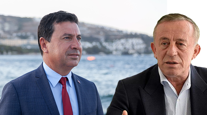 Bodrum Belediye başkanından Ağaoğlu’nun ‘Kıyamet Projesi’ne tepki: Siz 12 milyar TL kazanın diye…