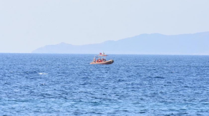 Bodrum'da mültecilerin bulunduğu bot battı: 6 kişi kurtarıldı, 1 kişi kayıp