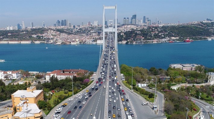 Boğaz Köprüsü 15 Temmuz etkinlikleri nedeniyle trafiğe kapatılacak