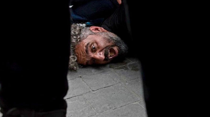 Polisin boğazına basarak gözaltına aldığı AFP Fotomuhabiri Bülent Kılıç'tan basın örgütlerine çağrı