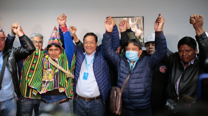ÇEVİRİ | Bolivya bize geleceğe dönük radikal bir umut aşıladı