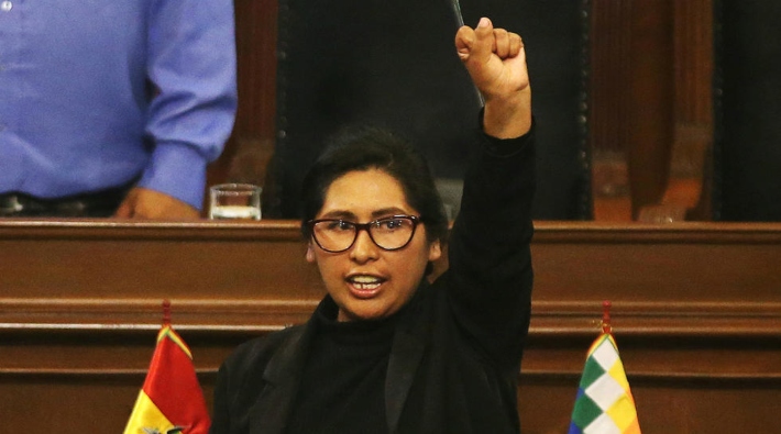 Bolivya Meclisi'nde sosyalistler tekrar üstünlük sağladı
