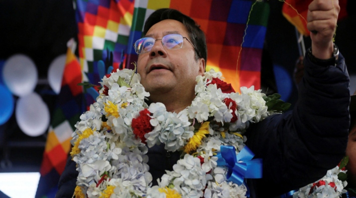 Bolivya’nın yeni Başkanı Luiz Arce’a bombalı saldırı