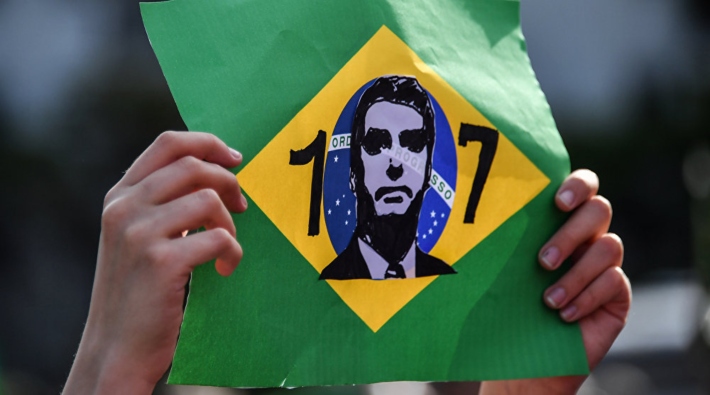 Brezilya’nın aşırı sağcı lideri ve generallerden kurulu hükümeti