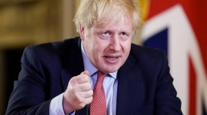 Boris Johnson'dan 'çocukları okula gönderin' çağrısı: 'Risk çok düşük'