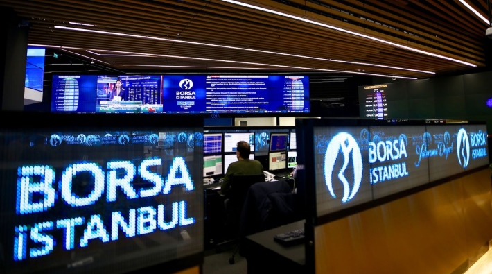 Borsa İstanbul'da işlemlere geçici ara verildi