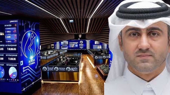 Borsa İstanbul'un yönetimine Katarlı El-Hammadi girdi