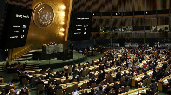 BM'ye borcunu ödeyen İran, kaybettiği oy kullanma hakkını geri kazandı
