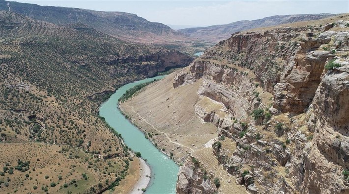 Ilısu Barajı ‘Milli Park’ statüsündeki Botan Vadisi’ni de olumsuz etkileyecek