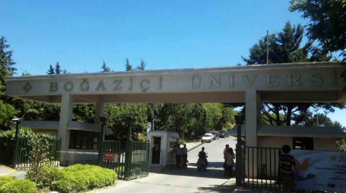 Boğaziçi Üniversitesi öğrencileri: Akademiyi katledenler, Türkiye’yi büyük bir uçuruma sürüklemektedir