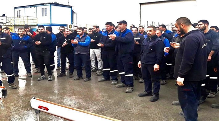 Bozankaya’da sendikalaşmaya engel: 33 işçi işten çıkarıldı