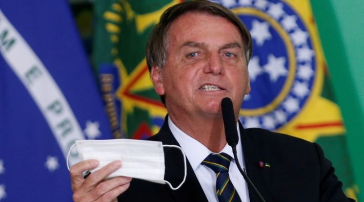 Brezilya Devlet Başkanı Bolsonaro yoğun bakımda