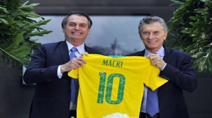 Arjantin ve Brezilya ortak pazar oluşturacak