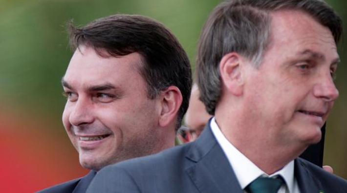 Brezilya'da sağcı Devlet Başkanı Bolsonaro'nun oğluna yolsuzluk soruşturması başlatıldı
