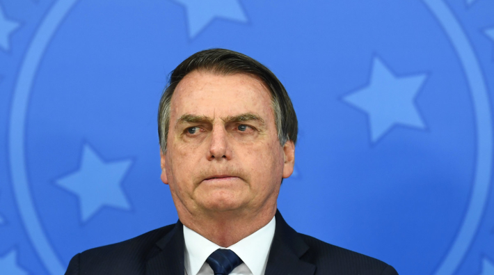 Brezilya'nın sağcı Devlet Başkanı Bolsonaro hakkında soruşturma talebi