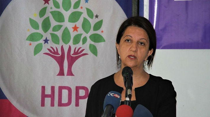 HDP Eş Genel Başkanı Buldan: Aday çıkarmamızın hiçbir ihtimali yok