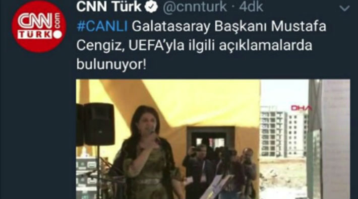 Satıştan sonra CNN Türk Buldan'ı Mustafa Cengiz yaptı