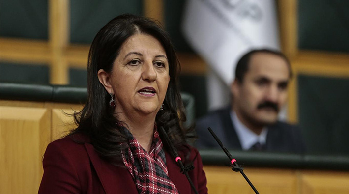 Buldan: HDP ayakta kalmaya ve kesintisiz mücadeleye devam edecektir