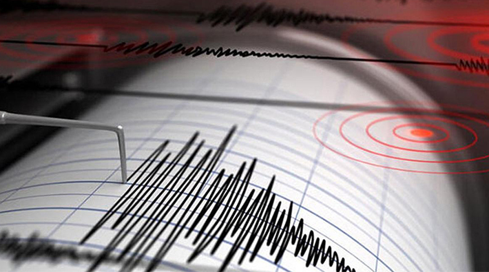 Burdur'da 4.2 büyüklüğünde deprem meydana geldi