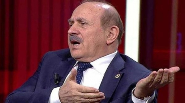 Burhan Kuzu: Üç dönem Meclis Başkanlığı istedim, Erdoğan izin vermedi