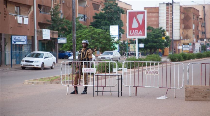 Burkina Faso'da 42 kişinin öldüğü saldırıyı IŞİD üstlendi