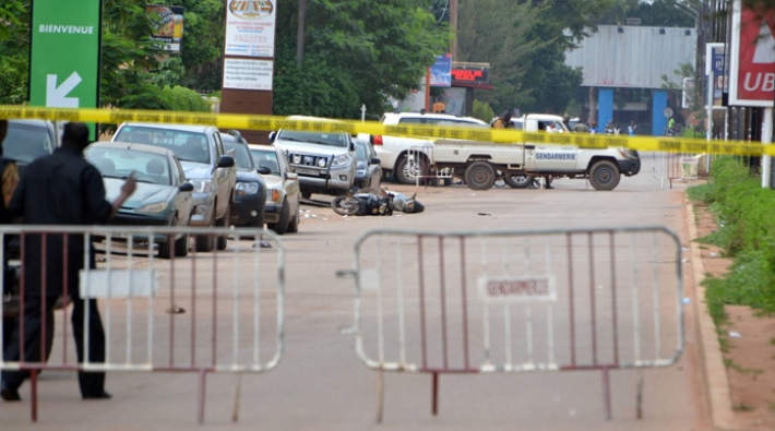 Burkina Faso’da kiliseye saldırı: 7 ölü