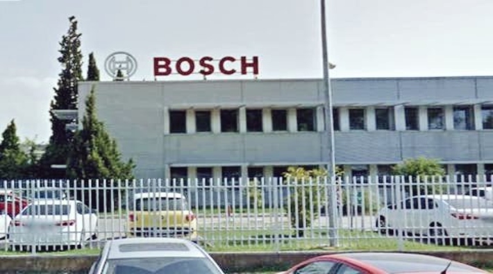 Bursa'da Bosch fabrikasında çalışan 52 işçi hastaneye kaldırıldı