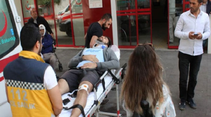 Bursa'da makine fabrikasında patlama: 1'i ağır 11 işçi yaralandı