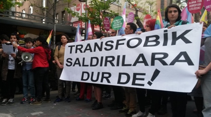 Bursa'da transfobik saldırı