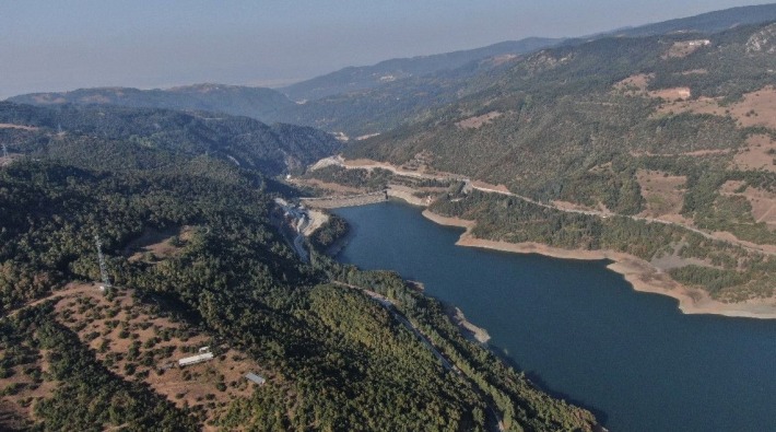Bursa'daki barajlar alarm veriyor: 3 ay yetecek su kaldı
