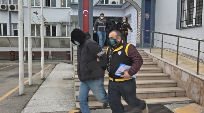Bursa'daki sahte içki soruşturmasında tutuklu sayısı 5'e yükseldi