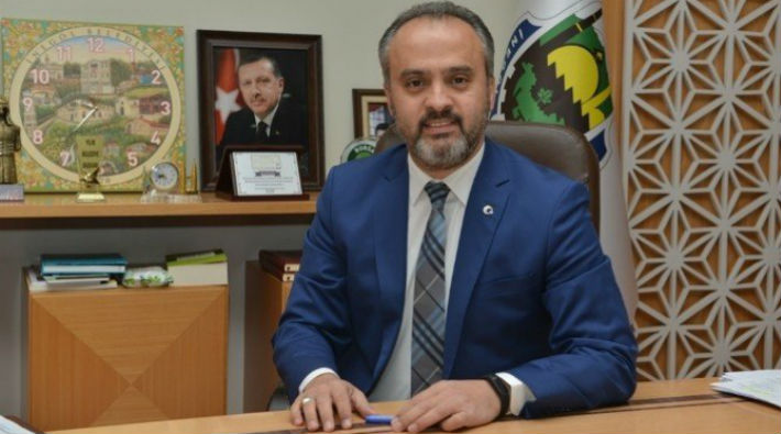 Bursa'nın yeni belediye başkanı Alinur Aktaş'ın 'hizmet' aşkı